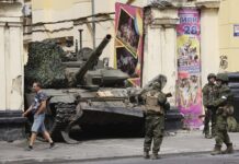 Wagner Chief Says He Ordered His Russian Mercenaries To Halt March On Moscow And Return To Ukraine