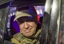 Russia Drops Charges Against Prigozhin and Others Who Took Part in Brief Rebellion