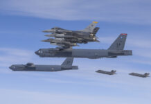 The US Flies Nuclear-Capable Bombers in a Fresh Show of Force Against North Korea