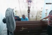 Woman Declared Dead in Ecuador Revives During Her Wake; Health Authorities Investigate