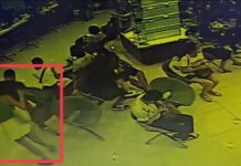 Australian Couple Arrested for Snatching ฿2.5 Million From Chinese Man at Mall
