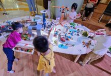 Learn and Have Fun Through “Play Matters” With Plantoys at TK Park