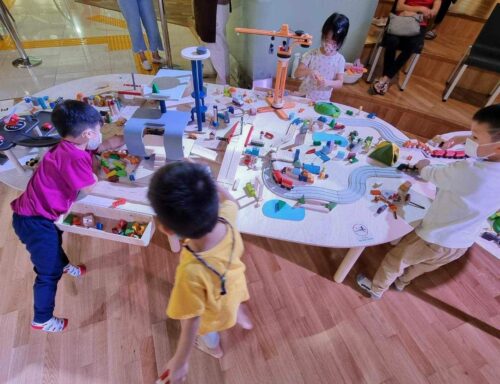 Learn and Have Fun Through “Play Matters” With Plantoys at TK Park