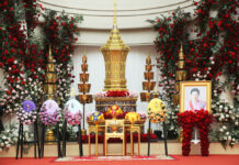 Tycoon Dhanin Loses His Beloved Wife Tawee, the Heart of the Chearavanont Family