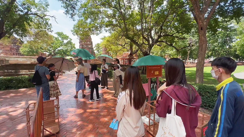 ayutthaya klook