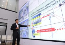 Bangkok’s AI Detection System Targets Illegal Pavement Driving
