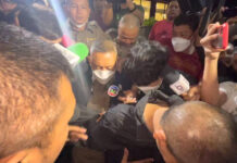 New Thai Police Scandal “How Deep Is Your Love, Pay to Show”
