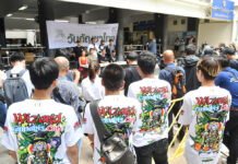Thai Cannabis Day Promotes New Government Negotiations