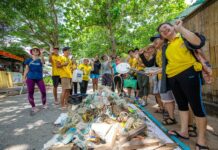 “Anyone Can Be a Part of It” – Thai Grassroots Efforts Combat Ocean Pollution