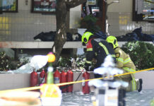An Exploding Fire Extinguisher That Killed a Student Has No Safety Valve