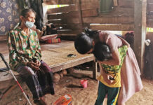 A Girl and Her Blind Grandma Need the Spotlight Before Getting Help