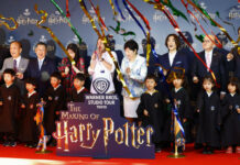World’s Largest Indoor Harry Potter Theme Park Opens In Tokyo