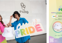The PARQ Celebrates Pride Month with “Colors of Pride”