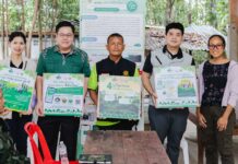 The Ban Pad Oom Community: Model For Sustainable Forest