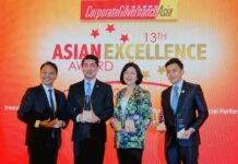 CP Foods Recieves 6 Asian Excellence Awards 2023