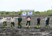 CPF and Nichirei join forces to make the food supply chain more sustainable.