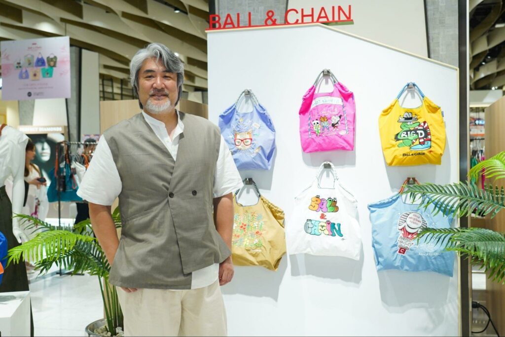 Ball & Chain to Open the First and Only PopUp Store in Thailand at