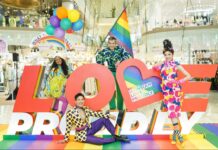 ICONSIAM Celebrates PRIDE MONTH with Special Campaign “ICONSIAM Love Proudly”