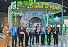 CP Foods showcases its Vision for a Sustainable Kitchen of the World at ISERPD 2023
