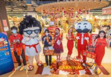 Dear Tummy is hosting the Snack Carnival at G floor ICONSIAM