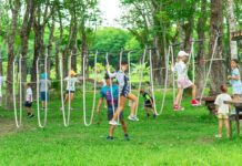 Blue Tree Phuket Welcomes the School Holidays With a “Kids Camp” Activity