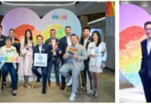 The PARQ, Together With Partners, Celebrate Pride Month