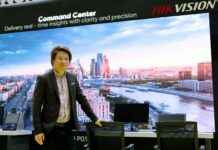 HIKVISION Taps into Thailand’s “Commercial Display Market” at InfoComm Asia 2023