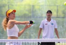 Blue Tree Phuket Holds Its First Padel Tennis Competition, “Thai Padel Series 2023”