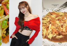 Lisa’s Sold-Out Phenomenon Returns: This Time for ‘Mango Salad’