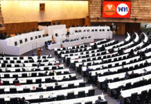 “House Speaker” Returns to Shake Move Forward-Pheu Thai Again