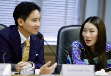 Pheu Thai And Move Forward Are Under Pressure To Split For New Government Formation