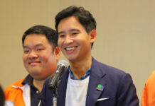 Pita Smiles Despite EC Will Investigate Him More Seriously