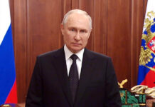 Putin Orders Neutralization Of Wagner Rebellion Organizers