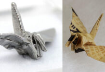 Japanese A-Bomb Victim’s Paper Cranes Eyed for UNESCO Heritage List