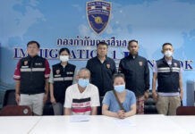 A Couple Is To Be Deported to Taiwan for a $112 Million Fraud Case