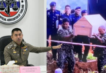 Thailand Extradites Four Human Trafficking Suspects to Malaysia for the First Time