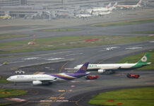 Plane Contact Leads To Runway Closure At Tokyo’s Haneda Airport