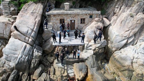 Villa Resort On Koh Tao’s Rock Operates In Breach Of Laws