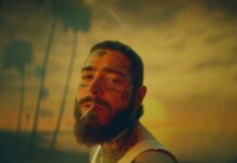 ‘Post Malone’ to Play First Live Gig in Bangkok Photo: Post Malone / Facebook