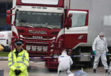 Smuggler Sentenced To Prison For Deaths Of 39 Vietnamese Migrants Who Suffocated In Truck In UK
