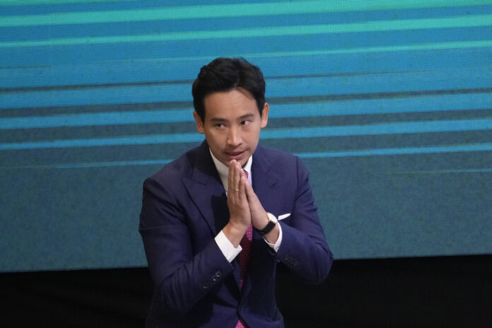 Thailand Politics