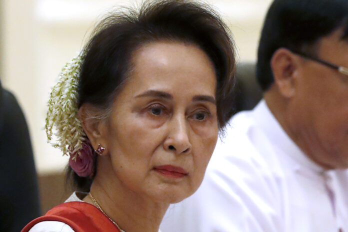 Southeast Asia Suu Kyi