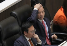 Thailand’s Move Forward Party Leader Pita Falls Short In Parliamentary Vote For Prime Minister