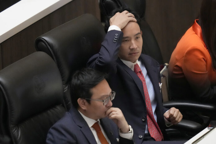 Thailand Politics