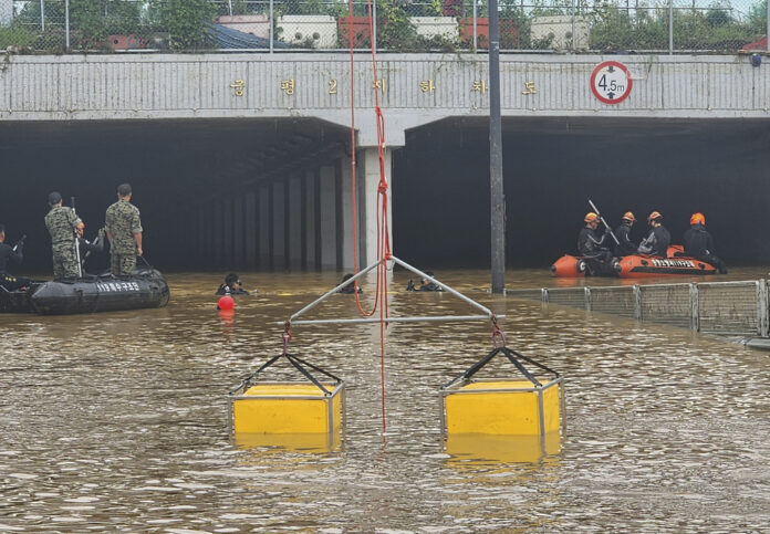 South Korea Weather