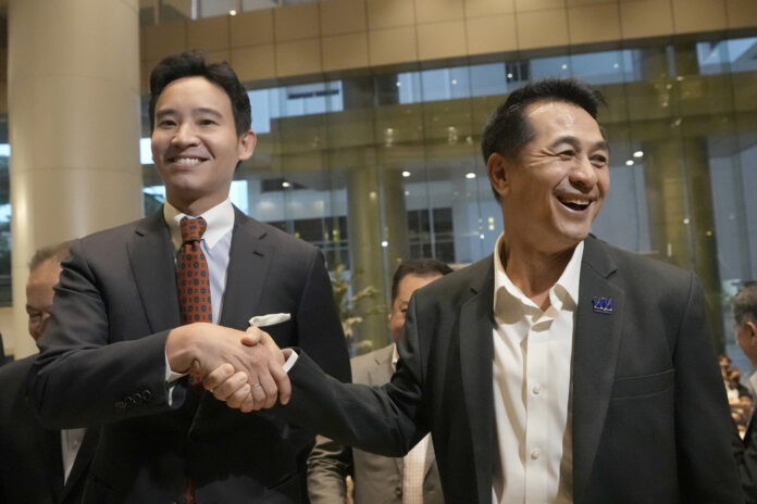 Thailand Politics