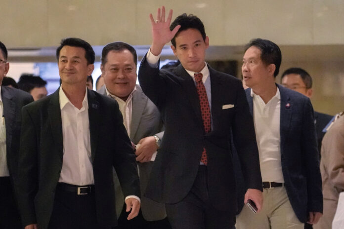 Thailand Politics