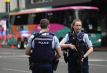 A Gunman in New Zealand Kills 2 People Hours Ahead of First Game in Women’s World Cup