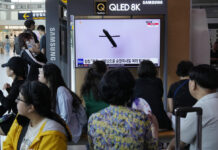 While North Korea Fires Cruise Missiles, It Stays Mum On US Soldier Who Crossed Into The Country