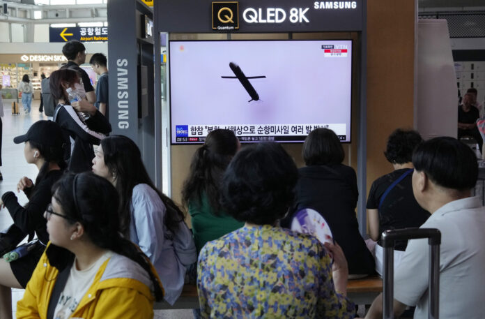 South Korea Koreas Tensions